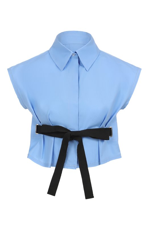 Где купить Хлопковый топ MSGM MSGM