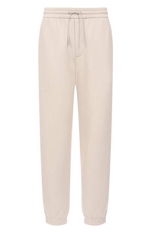 Где купить Хлопковые джоггеры Emporio Armani Emporio Armani