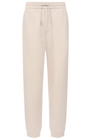 Хлопковые джоггеры Emporio Armani
