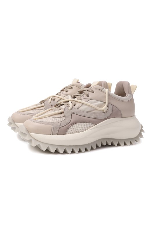 Где купить Комбинированные кроссовки Running Double Laces Vic Matie Vic Matie