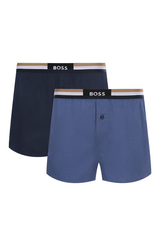 Где купить Комплект из двух боксеров BOSS Boss Hugo Boss 