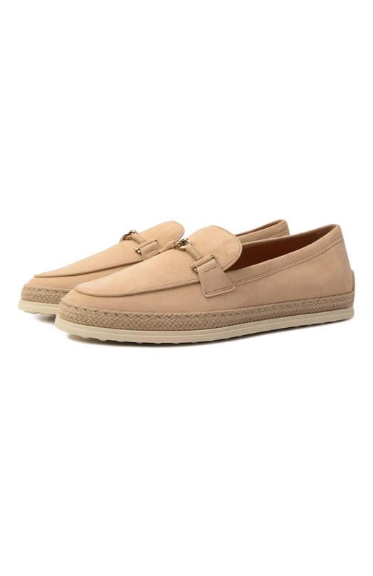 Где купить Замшевые лоферы Tod’s Tod's