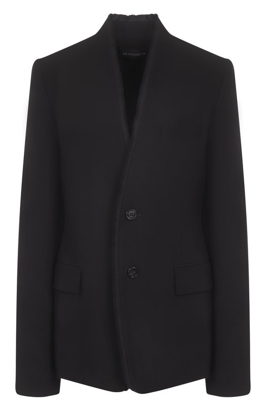 Где купить Жакет из вискозы Ann Demeulemeester Ann Demeulemeester