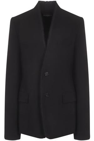 Жакет из вискозы Ann Demeulemeester