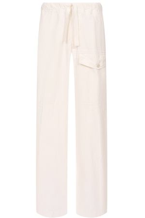 Хлопковые брюки Dries Van Noten