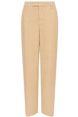 Вельветовые брюки Brunello Cucinelli