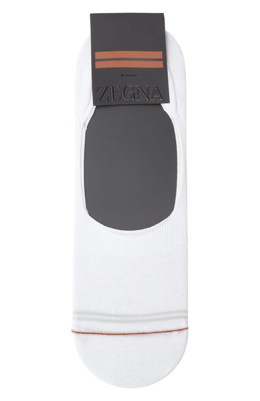 Где купить Хлопковые подследники Zegna Zegna