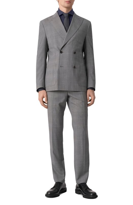Где купить Шерстяной костюм Corneliani Corneliani