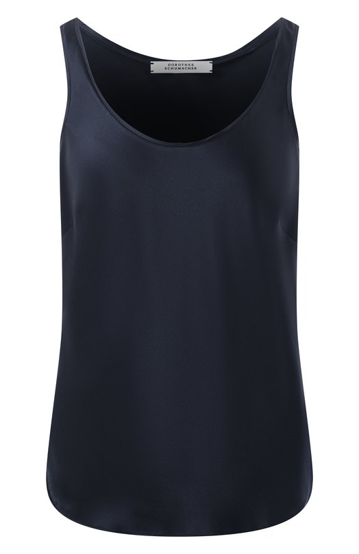 Где купить Атласный топ Dorothee Schumacher Dorothee Schumacher