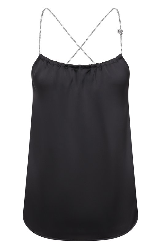 Где купить Атласный топ HUGO Hugo Hugo Boss