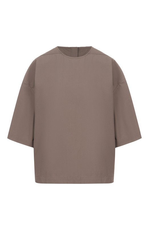 Где купить Хлопковый топ Rick Owens Rick Owens