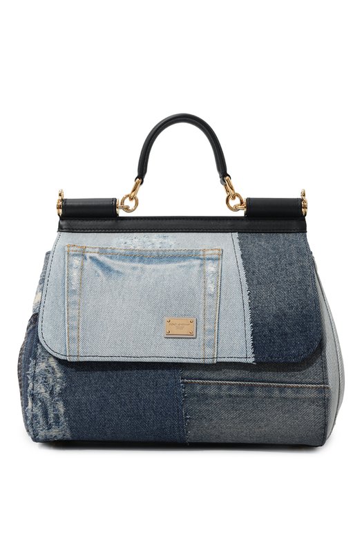 Где купить Сумка Sicily medium Dolce & Gabbana Dolce & Gabbana