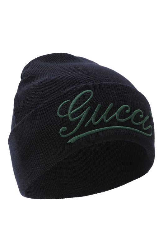 Где купить Шерстяная шапка Gucci Gucci