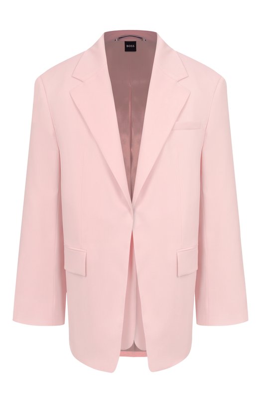 Где купить Шерстяной жакет BOSS Boss Hugo Boss