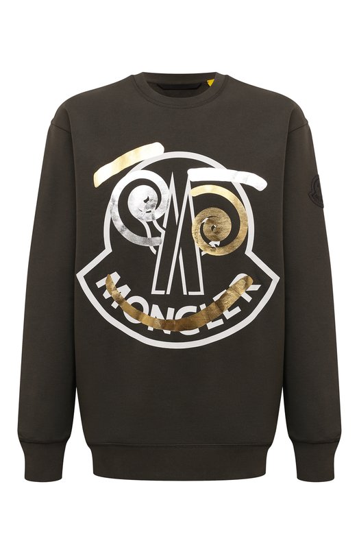 Где купить Хлопковый свитшот 2 Moncler 1952 Moncler Genius Moncler Genius 
