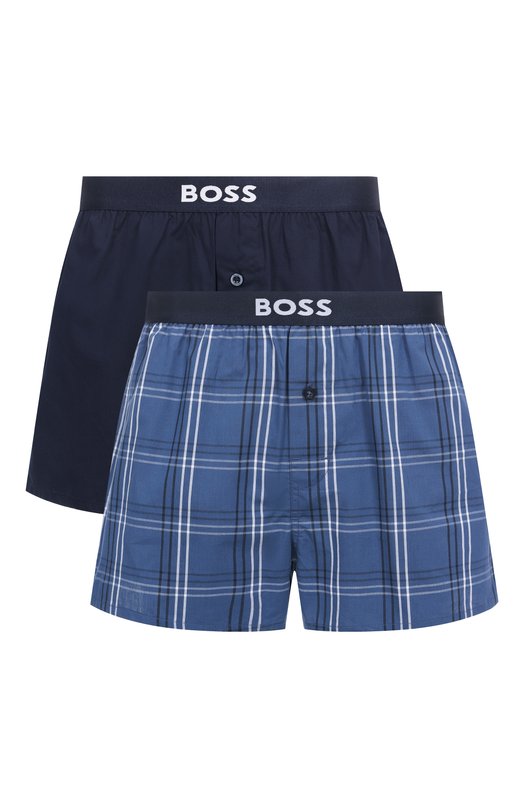 Где купить Комплект из двух боксеров BOSS Boss Hugo Boss