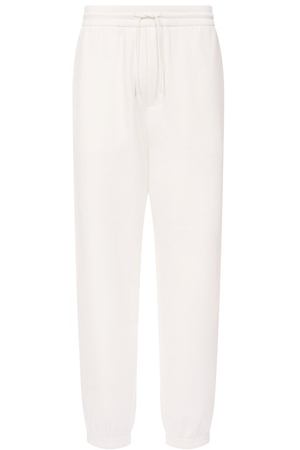 Хлопковые джоггеры Emporio Armani