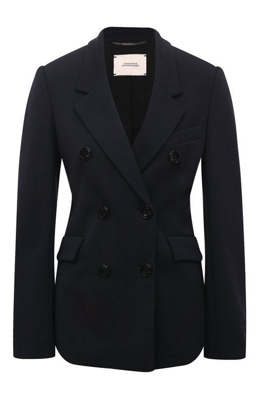 Где купить Жакет из вискозы Dorothee Schumacher Dorothee Schumacher