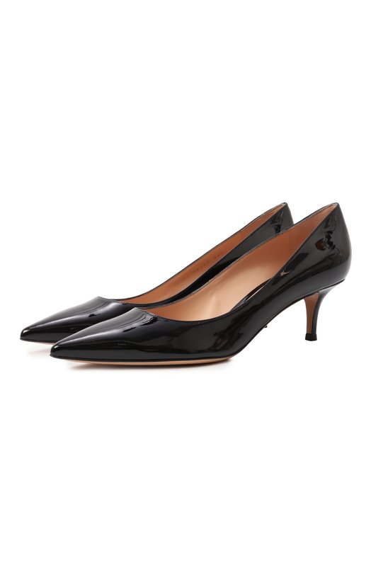 Где купить Лакированные туфли Gianvito 55 Gianvito Rossi Gianvito Rossi