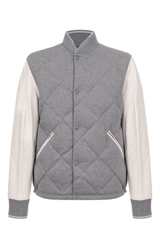 Где купить Комбинированная куртка Moncler Moncler