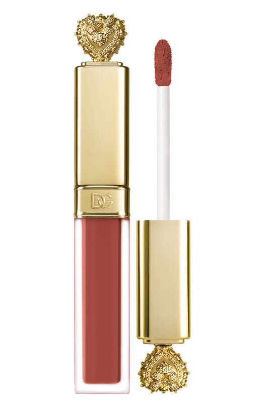 Где купить Жидкая помада для губ Everkiss, оттенок 110 Generosity (5ml) Dolce & Gabbana Dolce & Gabbana