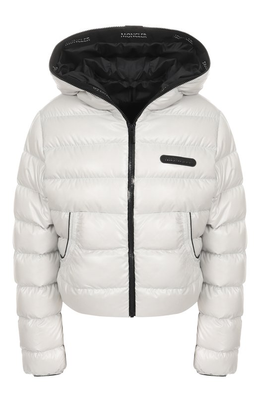 Где купить Пуховик Moncler Moncler 
