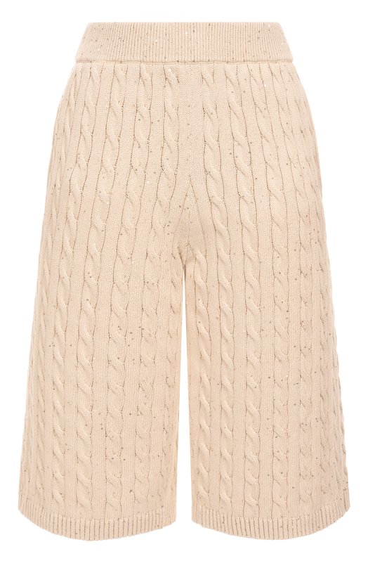 Где купить Хлопковые шорты Brunello Cucinelli Brunello Cucinelli