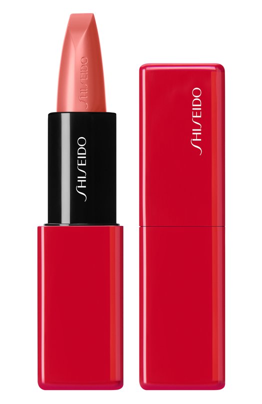 Где купить Помада для губ TechnoSatin Gel, оттенок 402 Chatbot (3,3g) Shiseido Shiseido