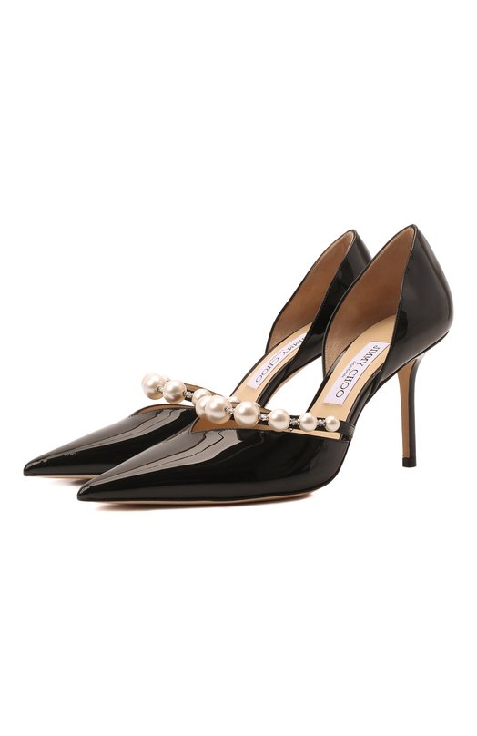 Где купить Лакированные туфли Aurelie 85 Jimmy Choo Jimmy Choo