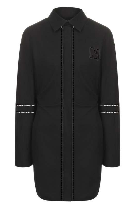 Где купить Хлопковое платье MSGM MSGM 