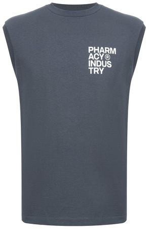 Хлопковая майка Pharmacy Industry