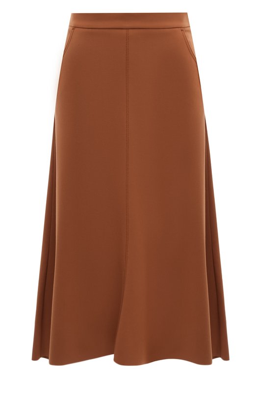 Где купить Юбка из вискозы Dorothee Schumacher Dorothee Schumacher