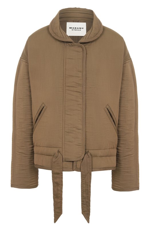 Где купить Куртка из вискозы и хлопка Isabel Marant Etoile Isabel Marant Etoile