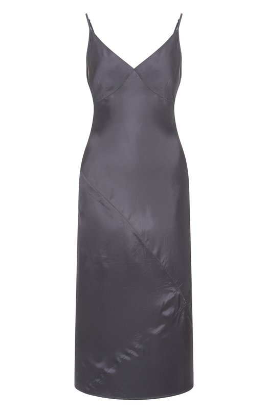 Где купить Атласное платье Dries Van Noten Dries Van Noten