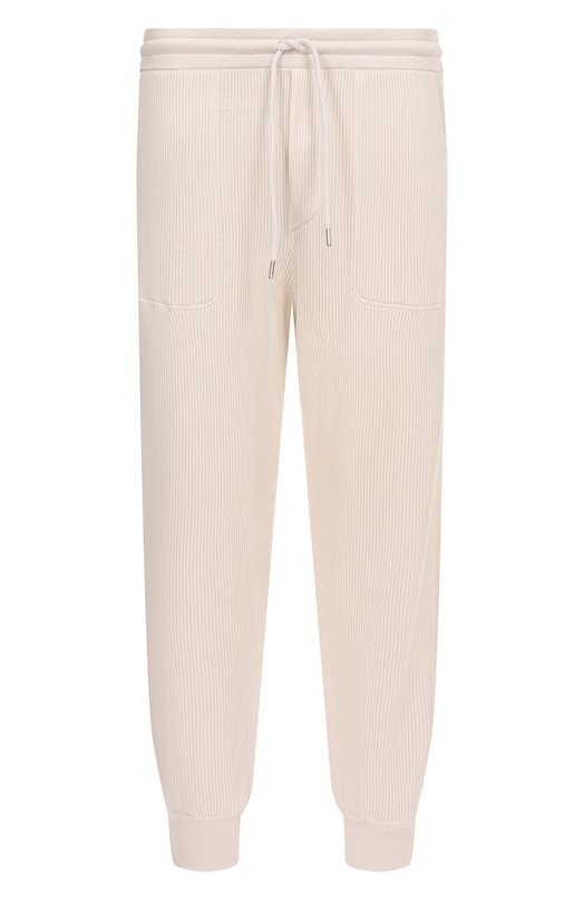 Где купить Хлопковые джоггеры Brunello Cucinelli Brunello Cucinelli
