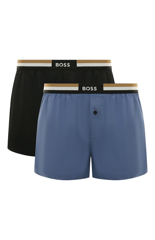 Где купить Комплект из двух боксеров BOSS Boss Hugo Boss