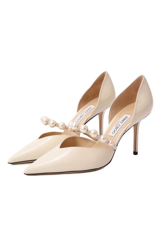 Где купить Лакированные туфли Aurelie 85 Jimmy Choo Jimmy Choo