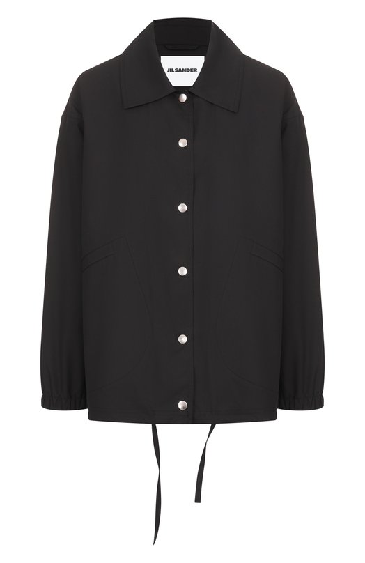 Где купить Хлопковая куртка Jil Sander Jil Sander