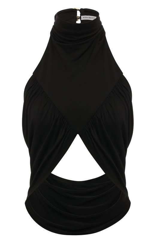 Где купить Топ из вискозы Nina Ricci Nina Ricci 