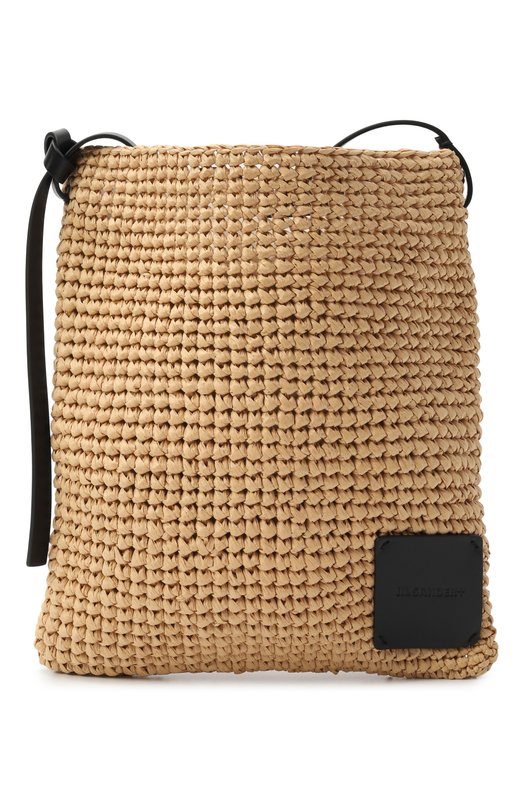 Где купить Сумка из рафии Jil Sander Jil Sander 