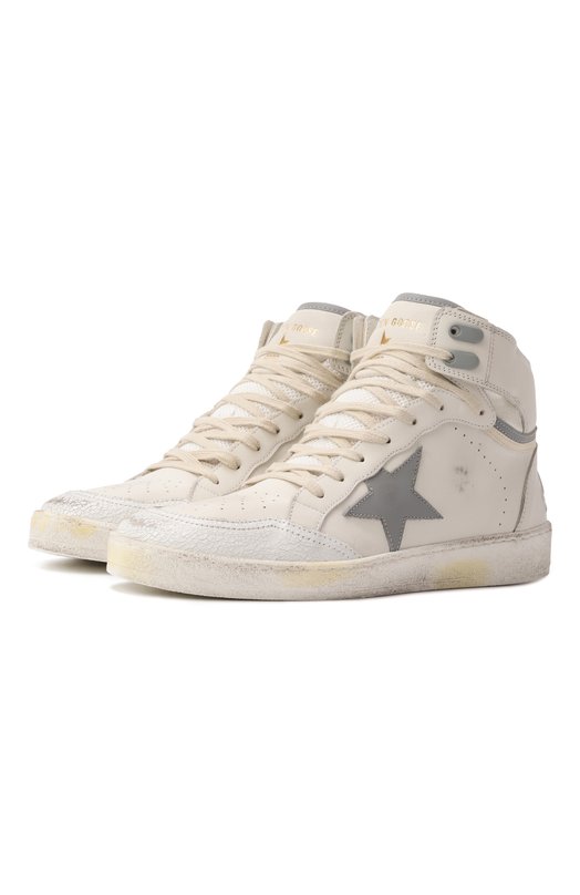 Где купить Кожаные кеды Sky-Star Golden Goose Deluxe Brand Golden Goose Deluxe Brand