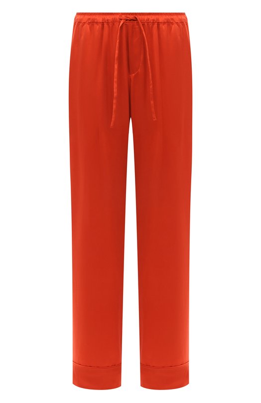 Где купить Шелковые брюки ASCENO ASCENO 