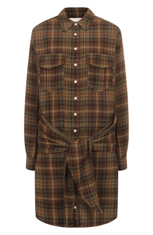 Где купить Хлопковое платье Isabel Marant Etoile Isabel Marant Etoile
