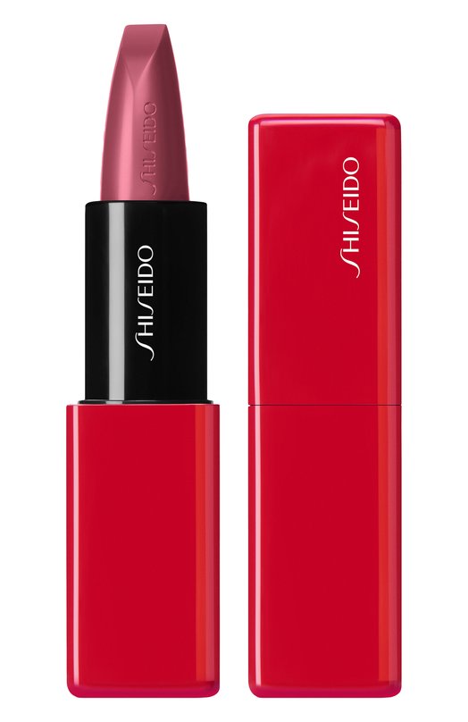 Где купить Помада для губ TechnoSatin Gel, оттенок 410 Lilac Echo (3,3g) Shiseido Shiseido 