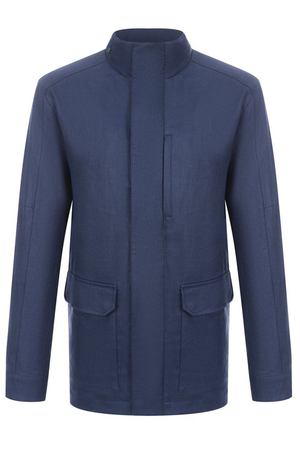 Льняная куртка Corneliani