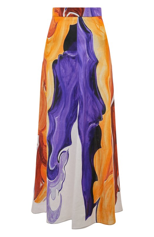 Где купить Льняная юбка Dorothee Schumacher Dorothee Schumacher