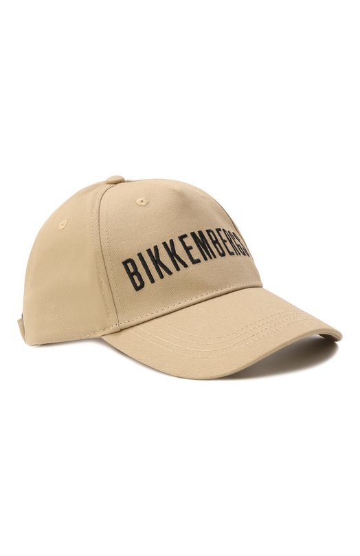 Где купить Хлопковая бейсболка Dirk Bikkembergs Dirk Bikkembergs