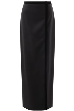 Шерстяная юбка Nina Ricci