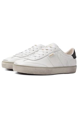 Кожаные кеды Soul Star Golden Goose Deluxe Brand