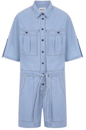 Джинсовый комбинезон Isabel Marant Etoile